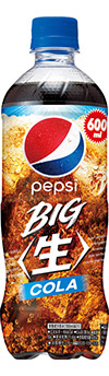 Pepsi Japan cola